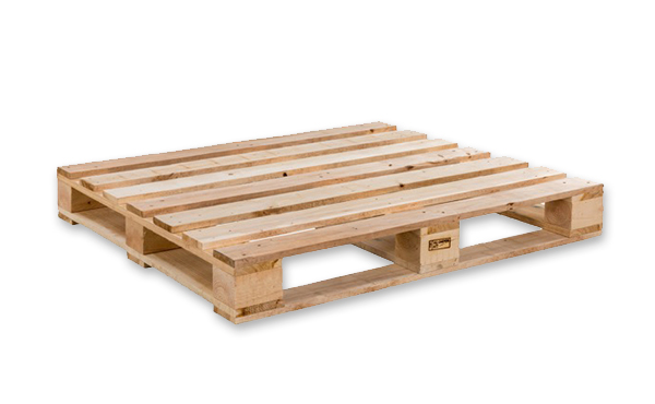 French II. Pallet