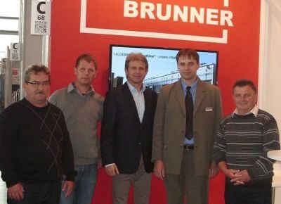 We have visited the Timber World EXPO in Hannover